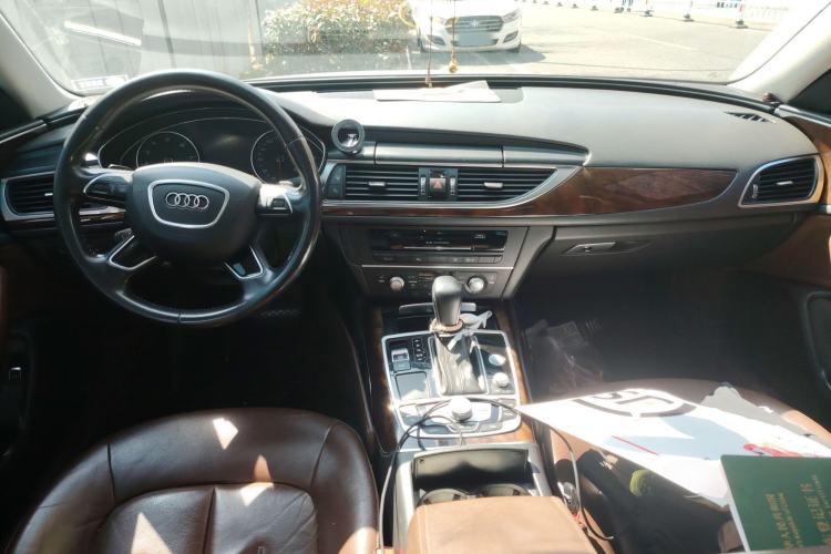Used Audi A6L 2017 30 FSI Comfort Model