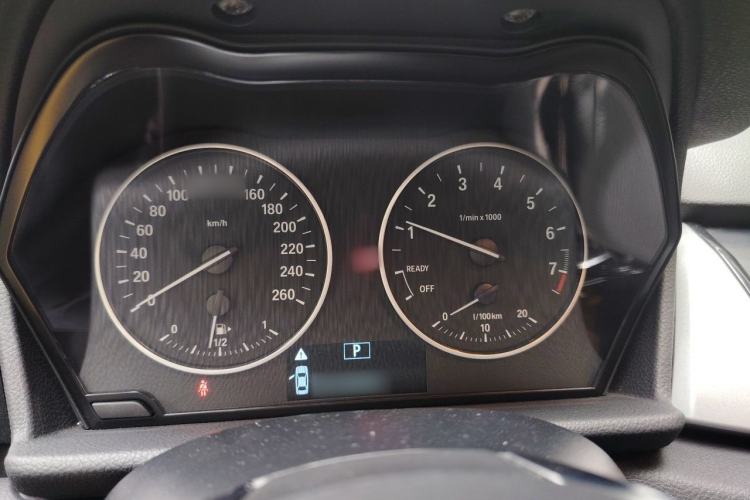 Used BMW 2 Series Active Tourer 2016 218i Fashion Model
