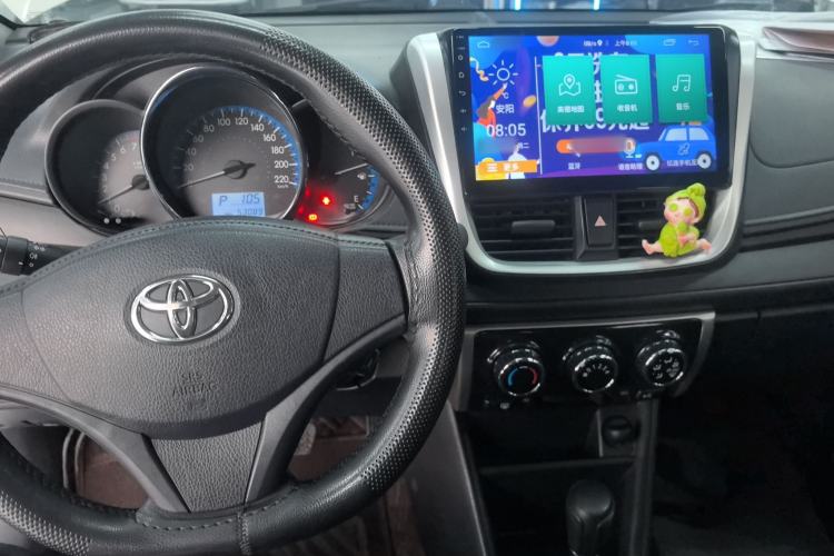 Used Toyota Vios 2019 1.5L CVT Innovation Edition