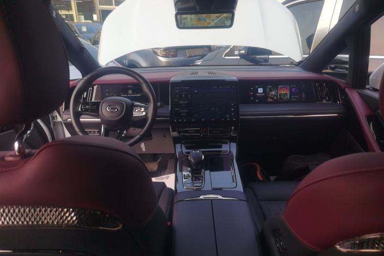 Used GAC Trumpchi E9 2023 E9 Master Model
