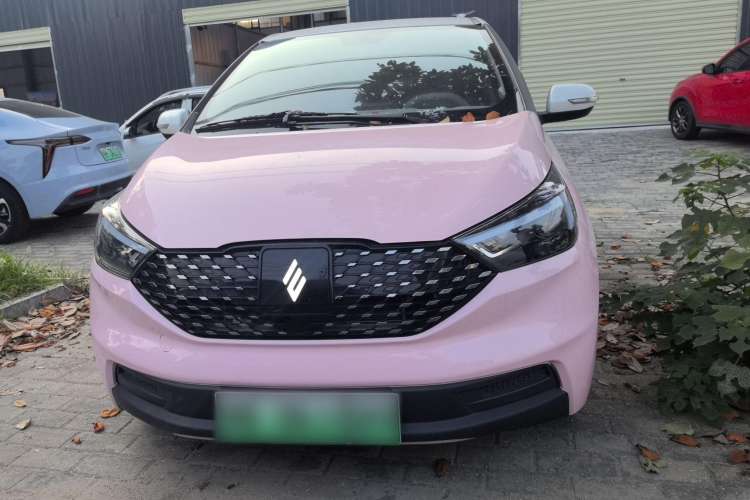 Used JMEV Ezi EV3 2023 Youth Edition 320KM Comfort Model