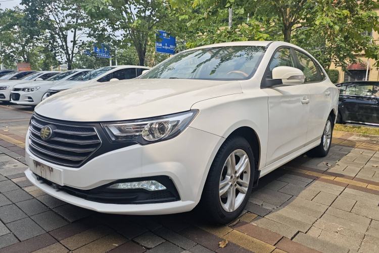 Used Bestune B30 2016 1.6L manual Comfort trim level