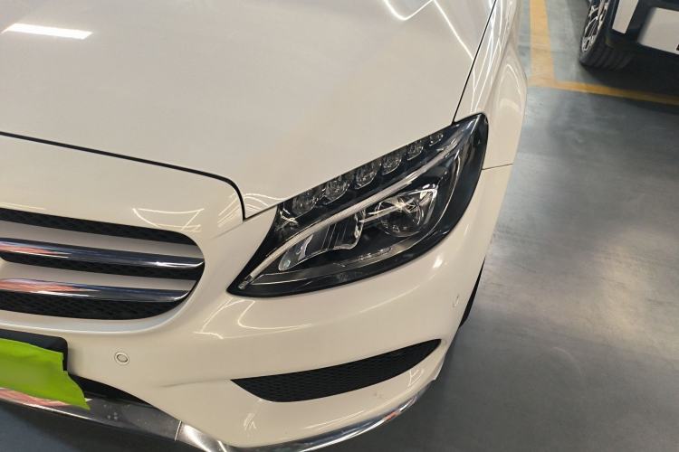 Used Mercedes-Benz C-Class 2015 C 200 station wagon