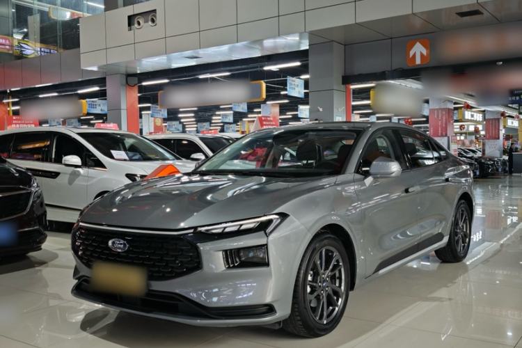 Used Ford Mondeo 2025 2.0T EcoBoost Luxury Version