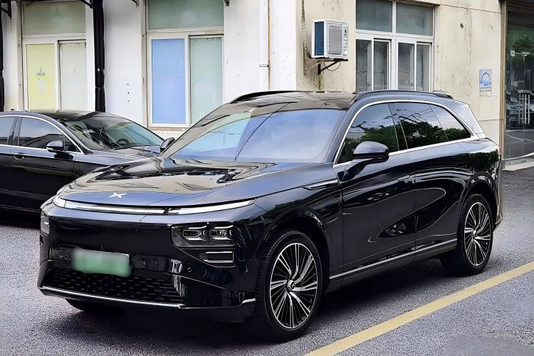 Used XPeng G9 2024 570 Pro