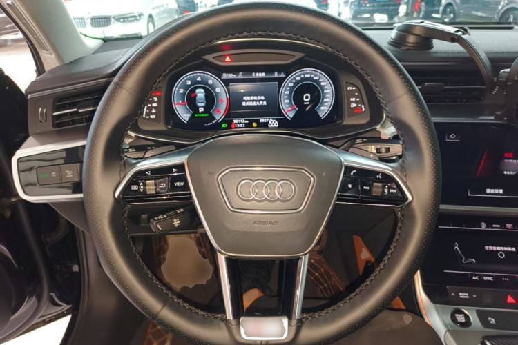 Used Audi A6L 2021 45 TFSI Prestige Elegant Edition

