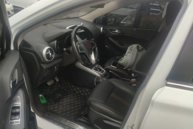 Used BYD Yuan 2016 1.5L Automatic Luxury Version
