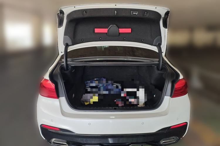 Used BMW 5 Series 2019 530Li Leading Model M Sport Package
