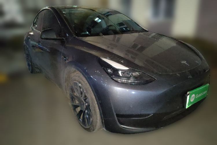 Used Tesla Model Y 2022 Rear-Wheel-Drive Version