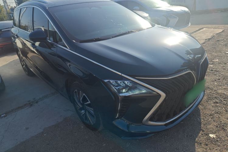 Used FORTHING Yacht 2022 1.5T DCT Chasing-the-Waves Edition
