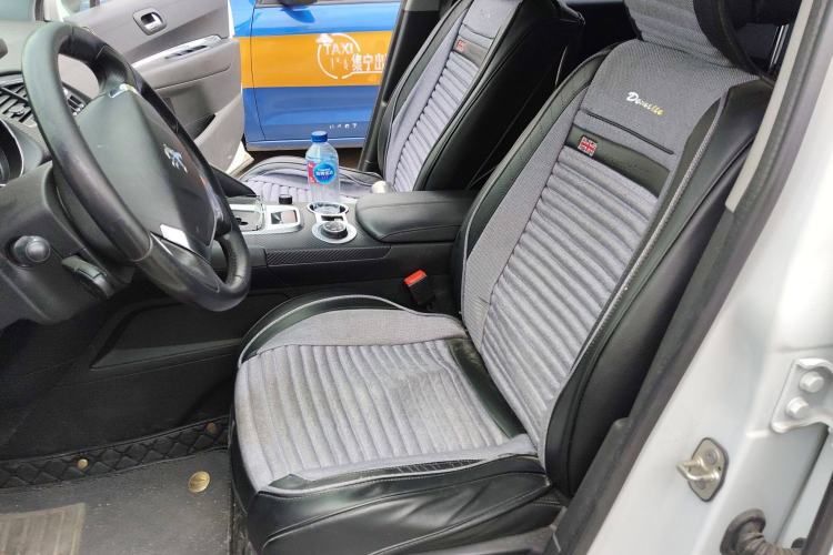 Used Peugeot 3008 2015 1.6THP Automatic Prestige Edition Left Front Seat