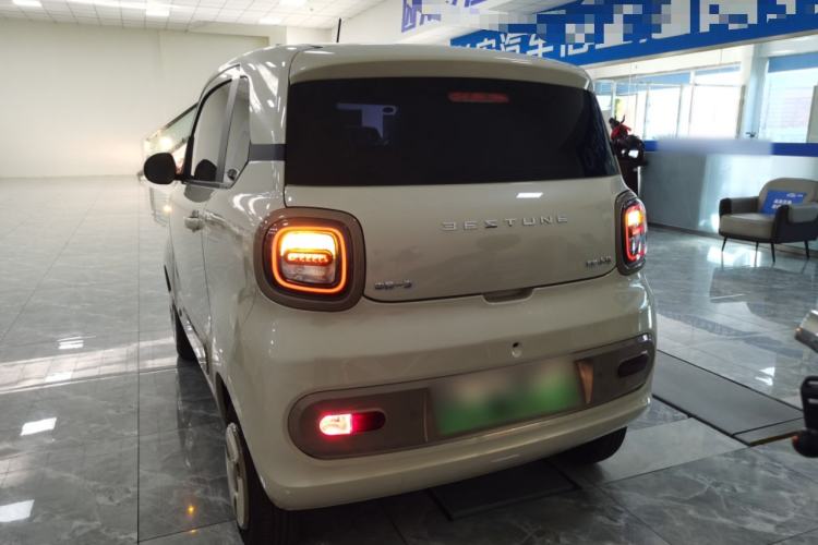 Used Bestune Pony 2026 Model 222km Shining Horse
