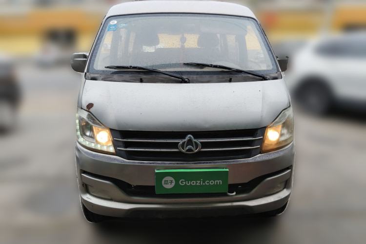 Used CHANGAN KUAYUE V3 2017 1.2L Passenger Vehicle DK12-10
