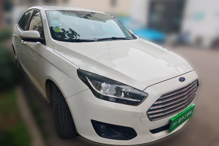 Used Ford Escort 2017 1.5L Automatic Comfort Model