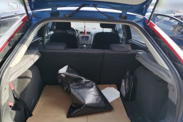 Used Ford Focus 2012 Hatchback Classic 1.8L Manual Fashion Edition