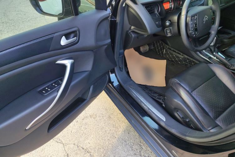 Used Citroen C5 2016 1.8T Automatic Luxury Model