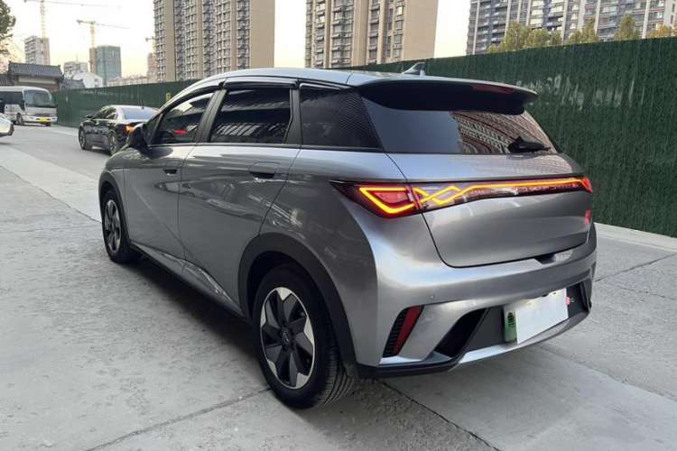 Used BYD Dolphin 2024 Honor Edition 420km Fashion Version