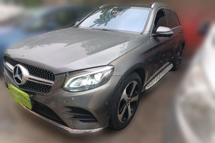 Used Mercedes-Benz GLC 2018 Facelift GLC 260 4MATIC Luxury Edition