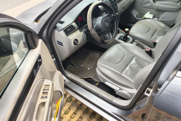 Used Volkswagen Bora 2012 1.6L Manual Comfort Model
