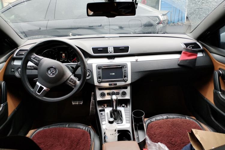 Used Volkswagen FAW-Volkswagen CC 2013 1.8TSI Luxury Model