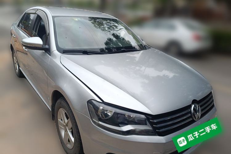 Used Volkswagen Bora 2014 1.6L Manual Fashion Edition