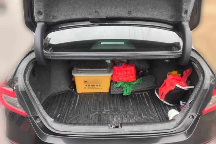 Used Honda Accord 2022 Xing·Hybrid 2.0L Xingling Version Trunk