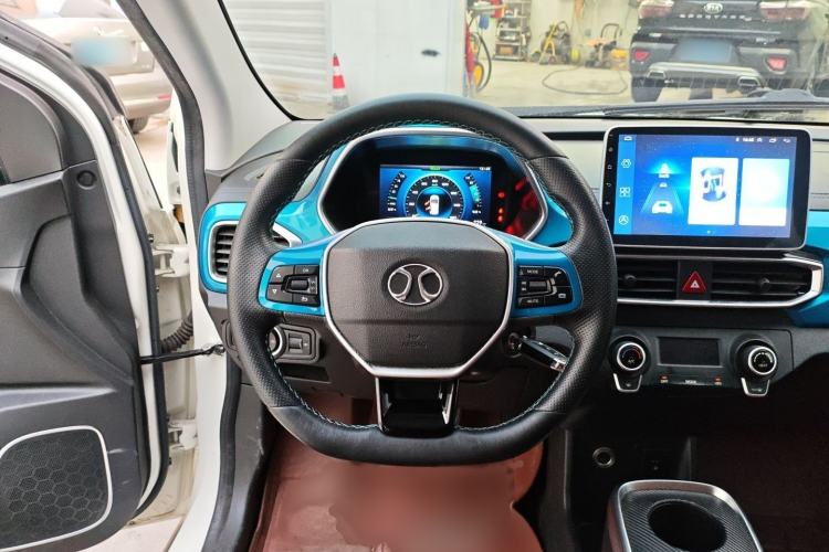 Used BAIC New Energy EC3 2019 Dynamic Edition