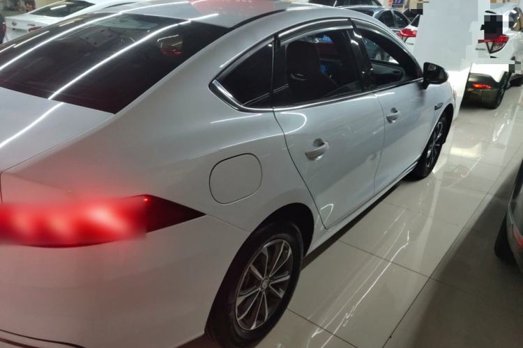 Used BYD Qin PLUS 2024 HONOR Edition DM-i 55KM Leading Model
