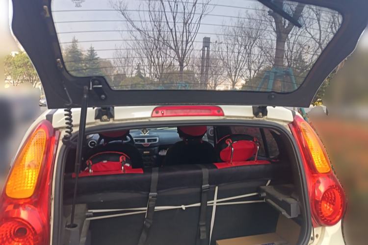 Used Chery QQ 2013 1.0L Manual Happy Edition