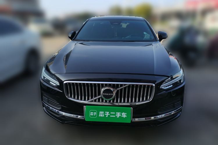 Used Volvo S90 New Energy 2022 Restyled T8 E-Drive Hybrid Zhiyi Luxury Edition
