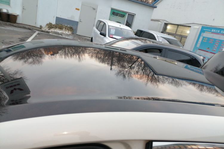 Used Baojun Yunhai 2024 600km Pure Electric Version