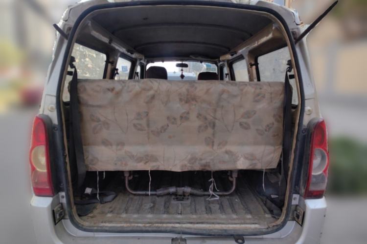 Used Wuling Rongguang 2012 1.2L Extended Basic Version LJY