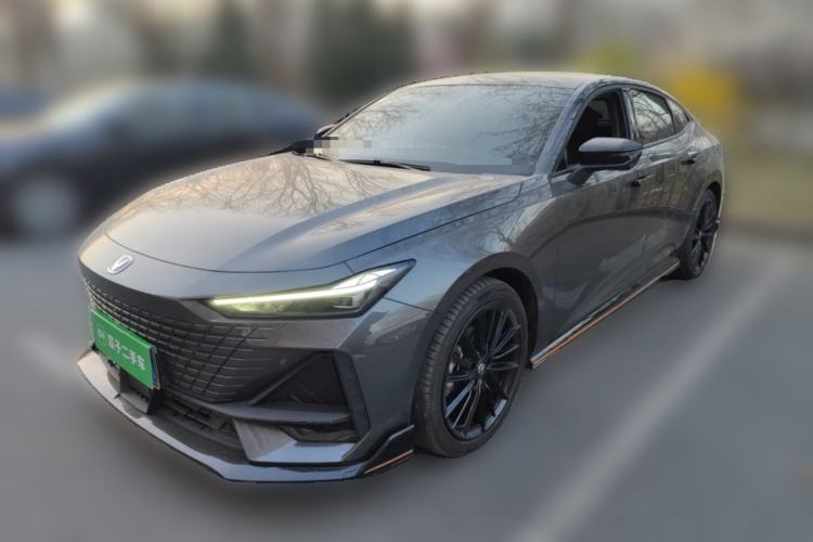 Used CHANGAN UNI-V 2022 1.5T Sport Edition