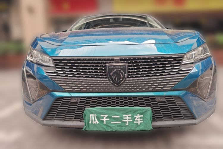 Used Peugeot 408X 2023 Charm Version