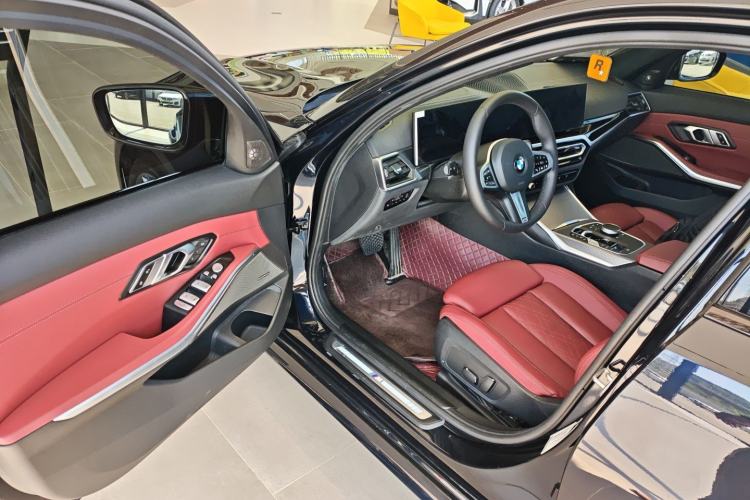 Used BMW 3 Series 2024 325i M Sport Night Edition Package