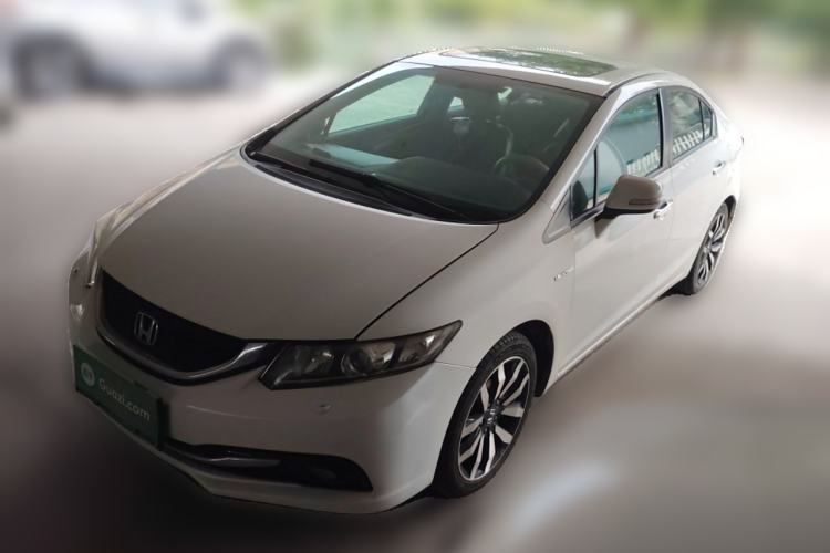 Used Honda Civic 2014 1.8L automatic luxury edition