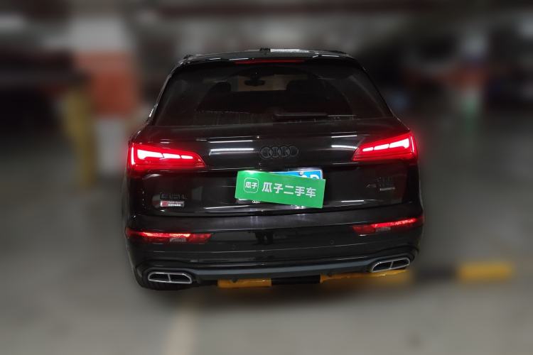 Used Audi Q5L 2023 40T Luxury Dynamic Model