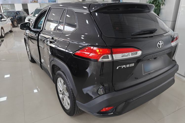 Used Toyota FRONTLANDER 2023 2.0L CVT Elite Edition