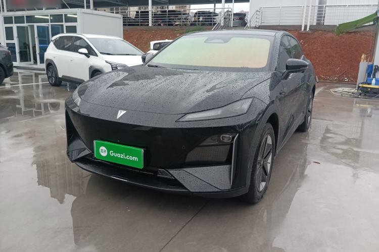 Used Deepal S07 2025 215Max Huawei Qiankun Intelligent Driving ADS SE Range-Extended Version