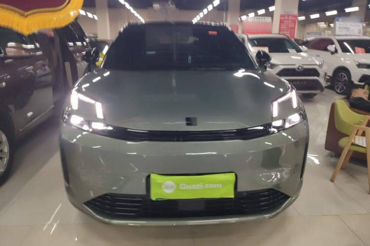 Used Lynk & Co 08 EM-P 2023 245km Ultra-Long Range Halo Front