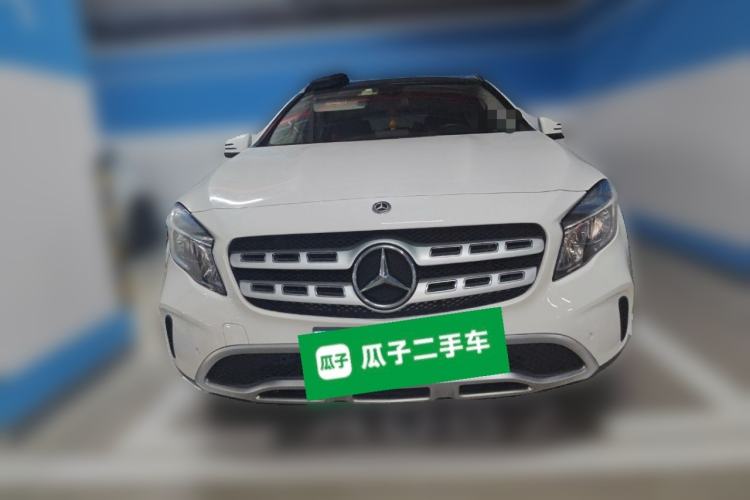 Used Mercedes-Benz GLA 2018 GLA 200 Sport Edition