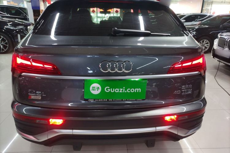 Used Audi Q5L Sportback 2022 40 TFSI Luxury Model
