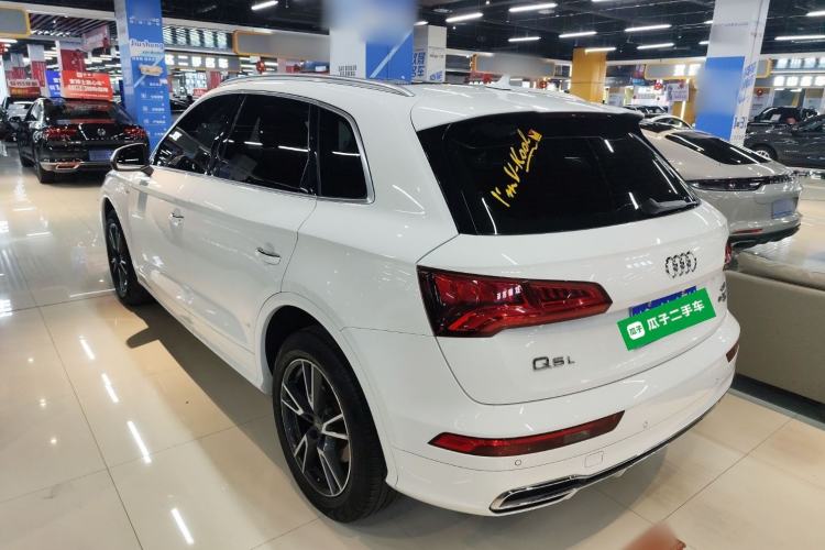 Used Audi Q5L 2018 45 TFSI Prestige Fashion Edition China VI Emission Standard
