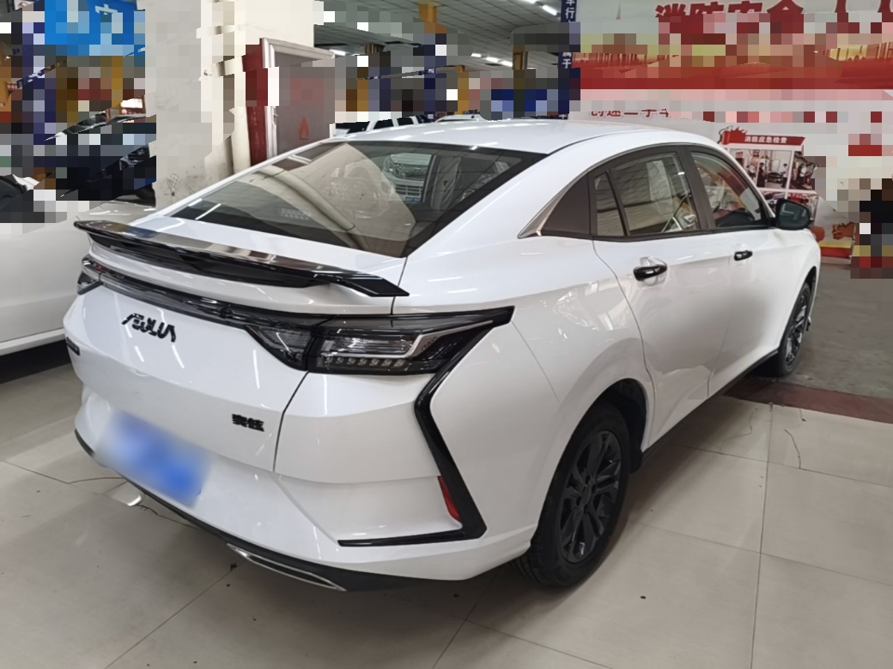 Dongfeng Aeolus Yixuan 2024 1.5L Automatic JingSu Edition — снимка 6