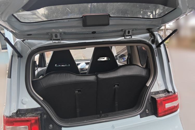 Used Wuling Hongguang MINIEV 2020 Freedom Version Lithium Iron Phosphate
