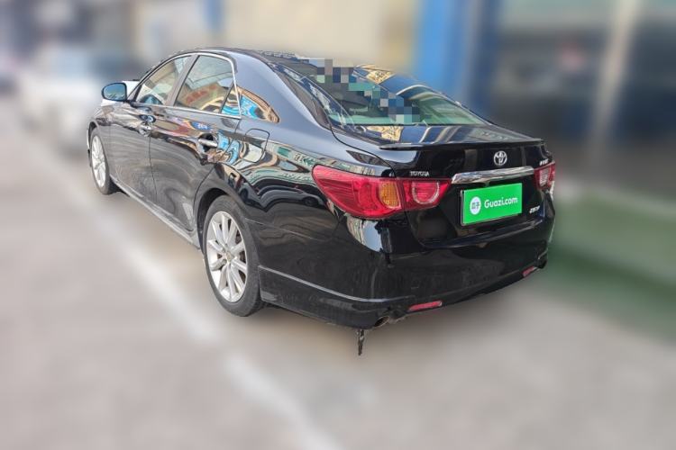 Used Toyota Reiz 2010 2.5V Fashion Elite Edition