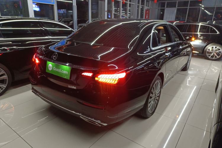 Used Mercedes-Benz E-Class 2023 Updated E 300 L Luxury Edition
