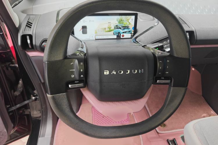 Used Baojun E300 2020 Star Travel Edition Steering Wheel