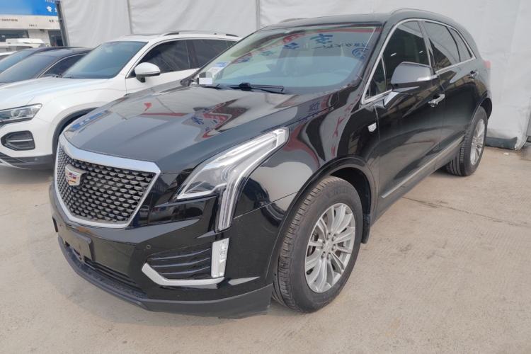 Used Cadillac XT5 2018 28T Four-Wheel Drive Luxury Model