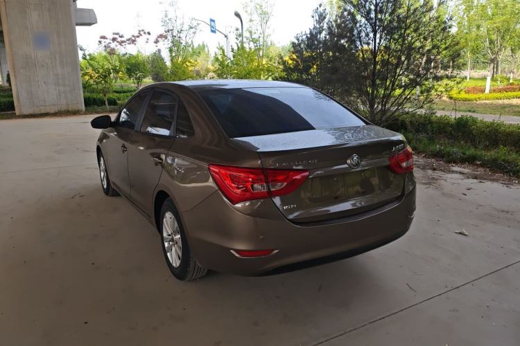 Used Buick GT 2015 15N Manual Entry-Level Trim
